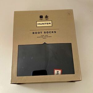 Hunter Original Boot Socks, New, Unused